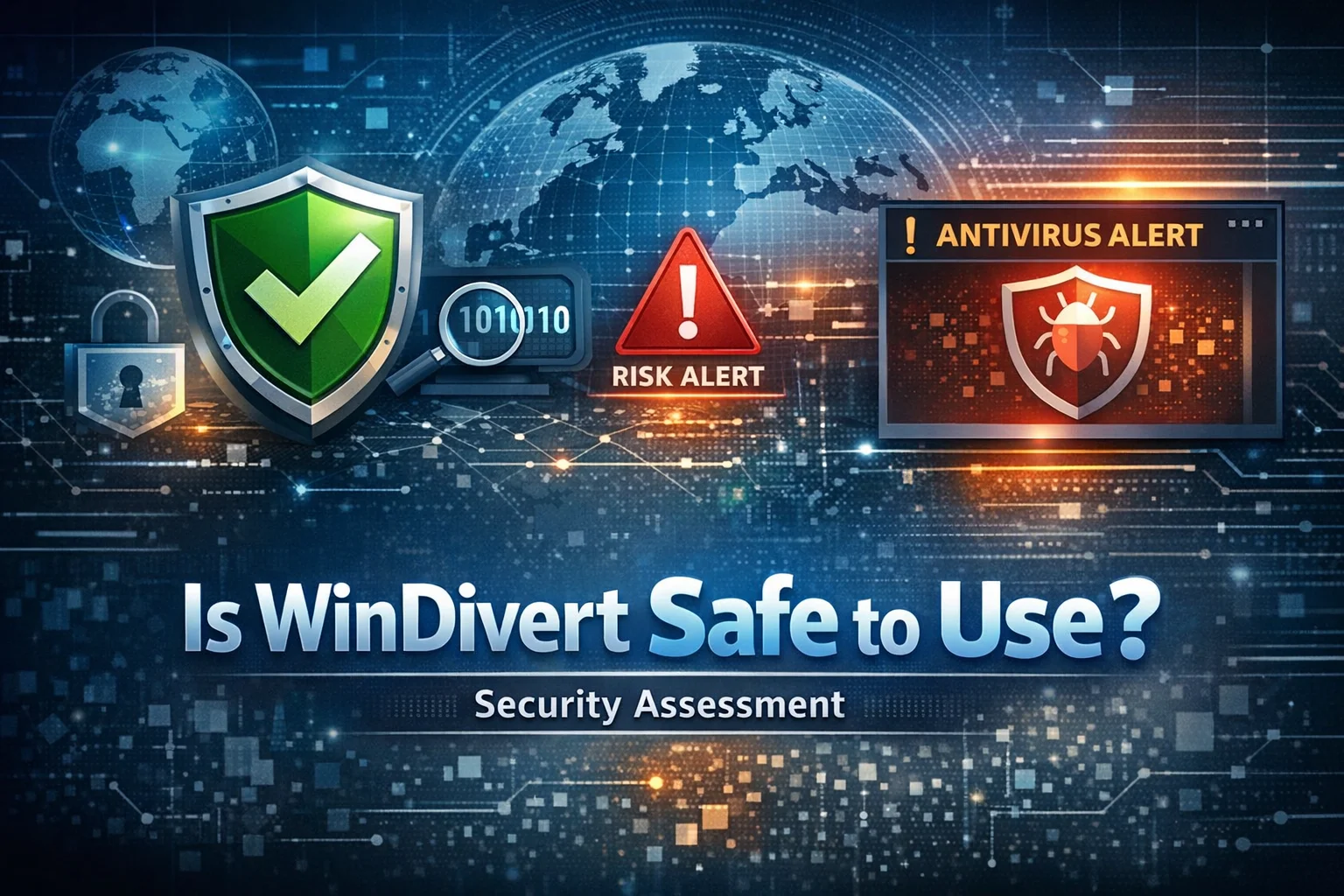 WinDivert